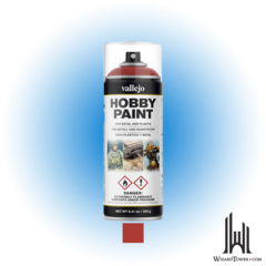 SPRAY PRIMER - SCARLET RED 400ML